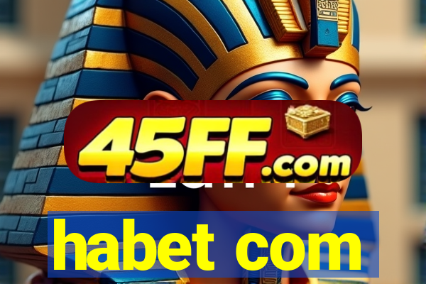 habet com